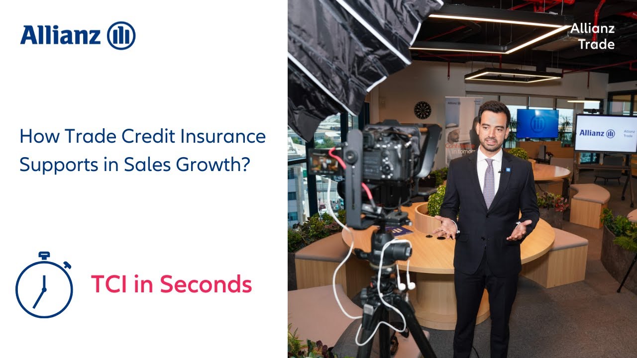 How Trade Credit Insurance Supports in Sales Growth?