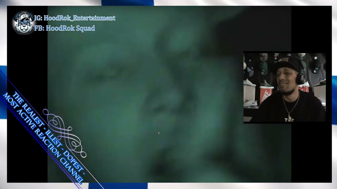 Finnish Rap Reaction: Lyttä & Tohtori Getto - Nolla (HD Version Still Processing)