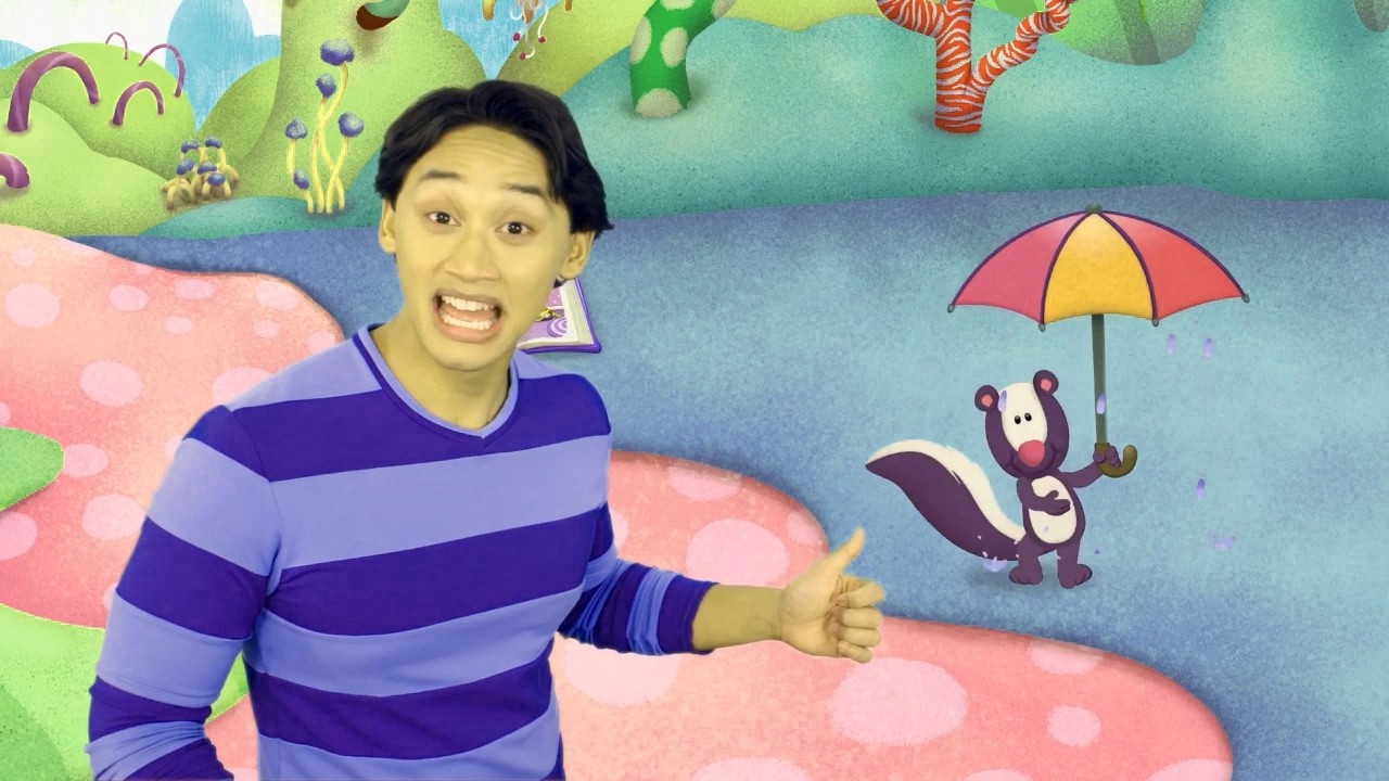 Its Raining Inside //Klasky Csupo 2001 Effects