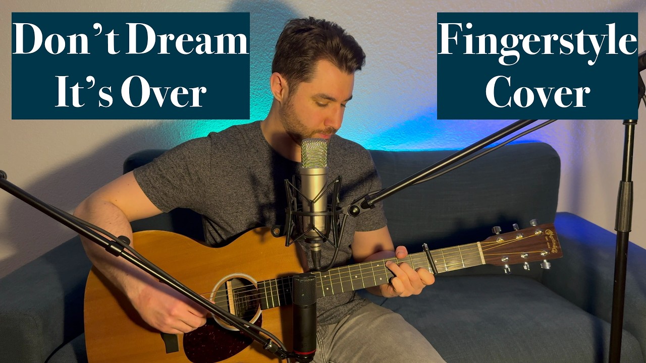 Don't Dream Its Over (Crowded House)