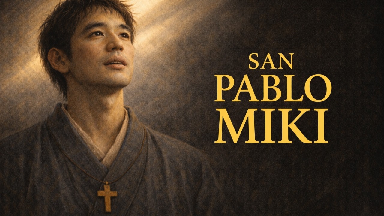 La historia de San Pablo Miki y la fe perseguida en Japón