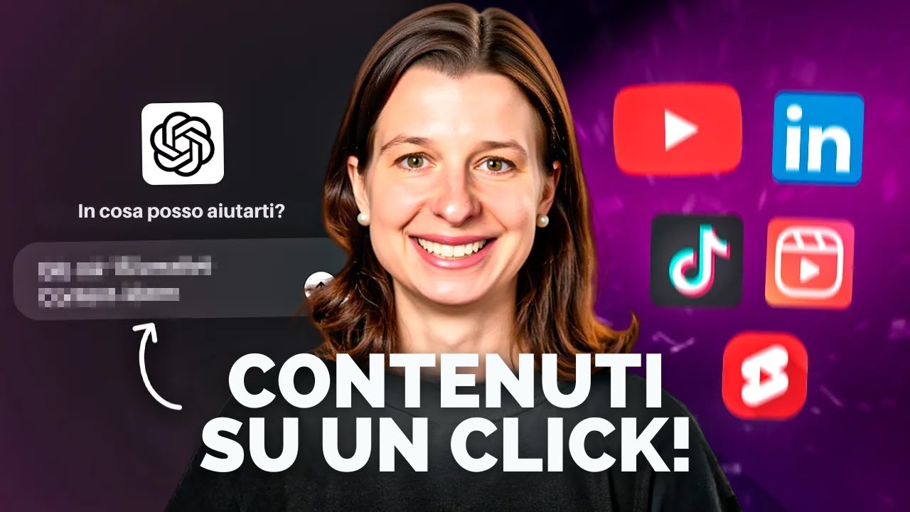 4 prompt di IA per migliorare il tuo marketing!
