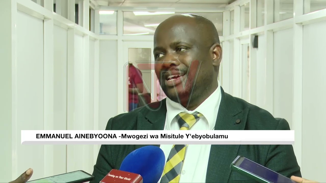 OLUTALO KU SSIRIIMU: Abambala obupiira bukalimpitawa bakendeedde