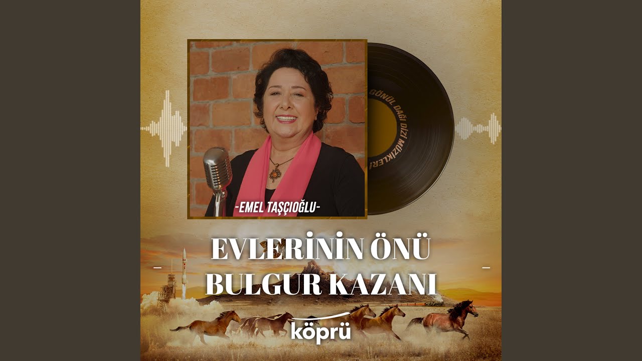 Evlerinin Önü Bulgur Kazanı