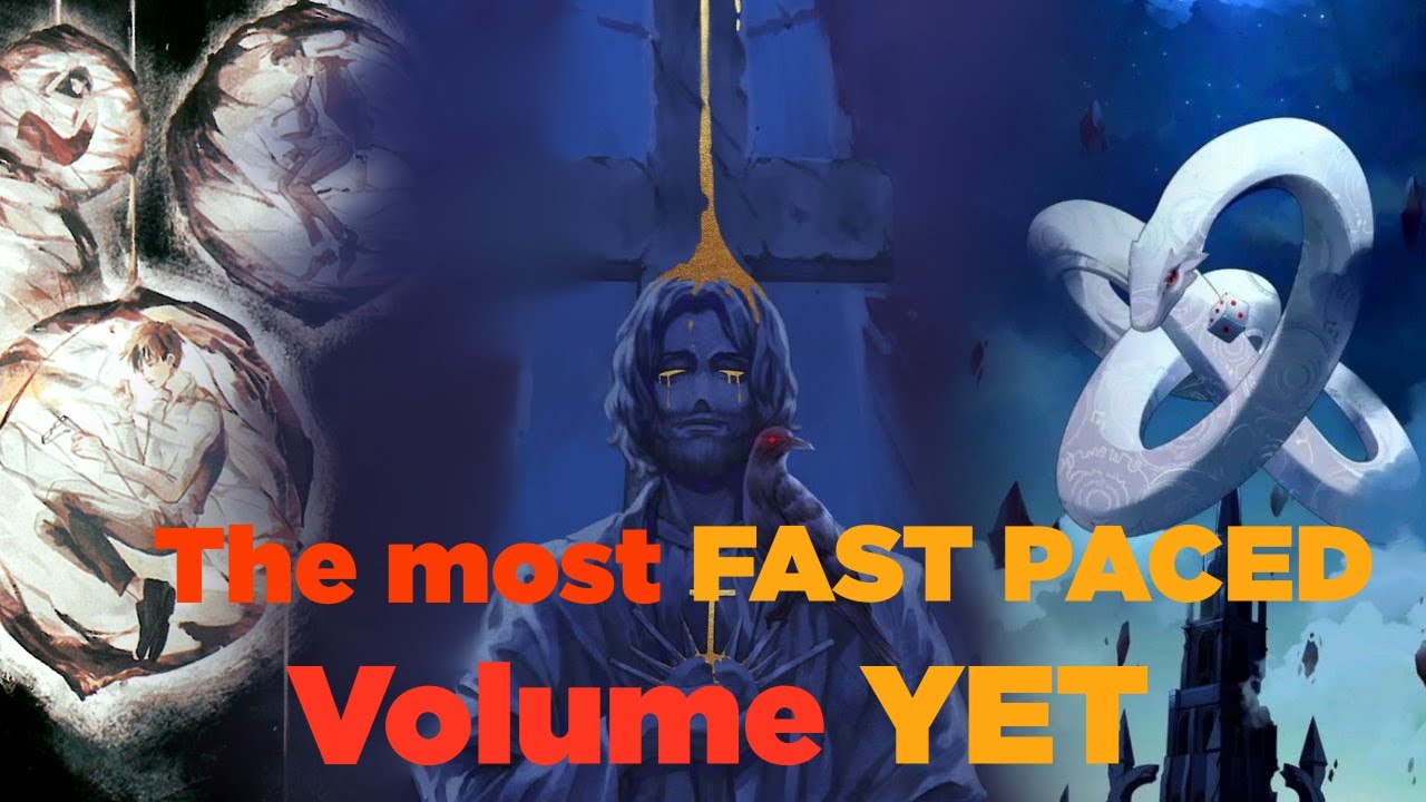 Volume 5 Of LOTM Is Absolute Madness