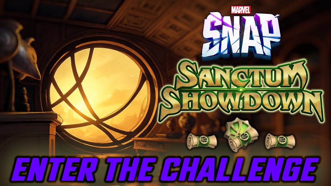 Sanctum Showdown Community Spotlight | Arachnid Anarchy | ft. @ItsGuestGaming