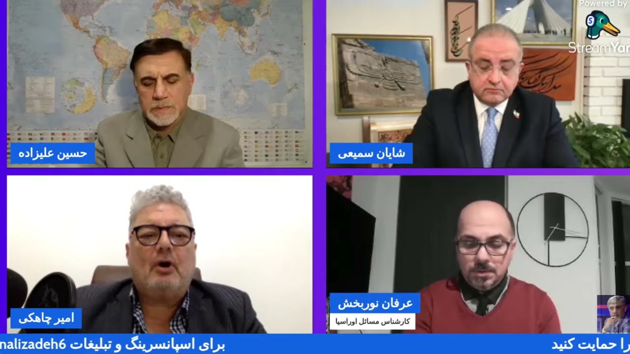 تحلیل روبدادهای هفته 46(11-17بهمن 1404): روز مذاکرات تهران واشنگتن | سمیعی، نوربخش، چاهکی و علیزاده