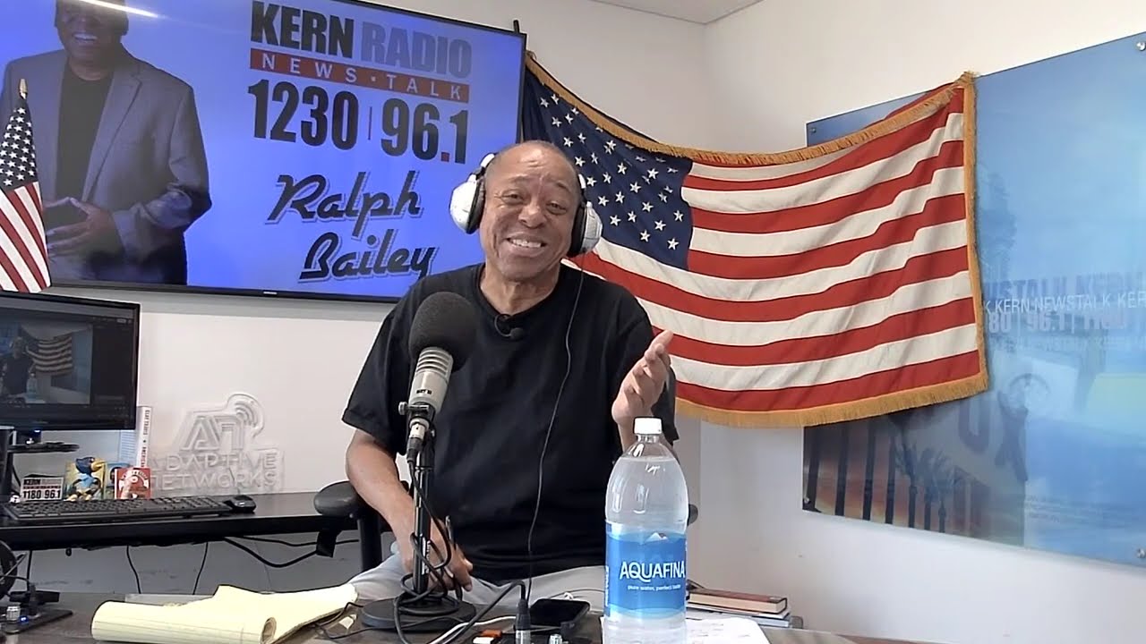 The Ralph Bailey Show w/Ambassador Jamieson Greer 6/11/26