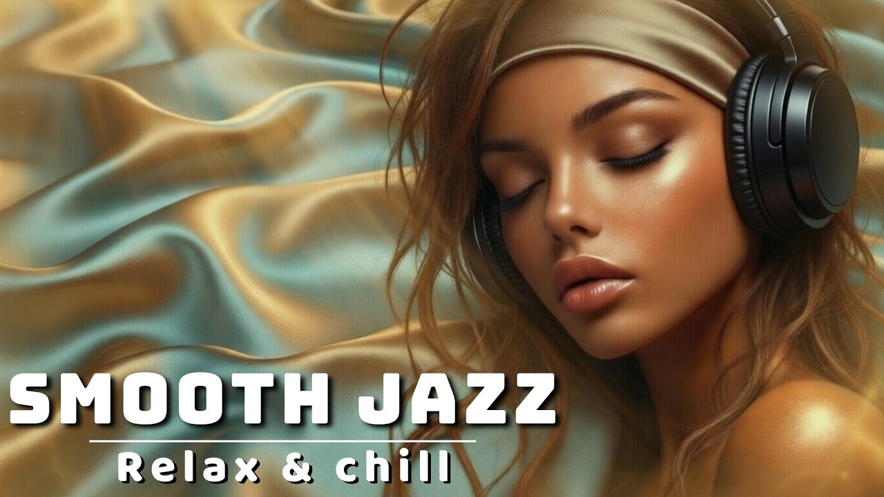Smooth Jazz & Soulful R&B 🎷 Relaxing Music for Studying, Working & Deep Focus