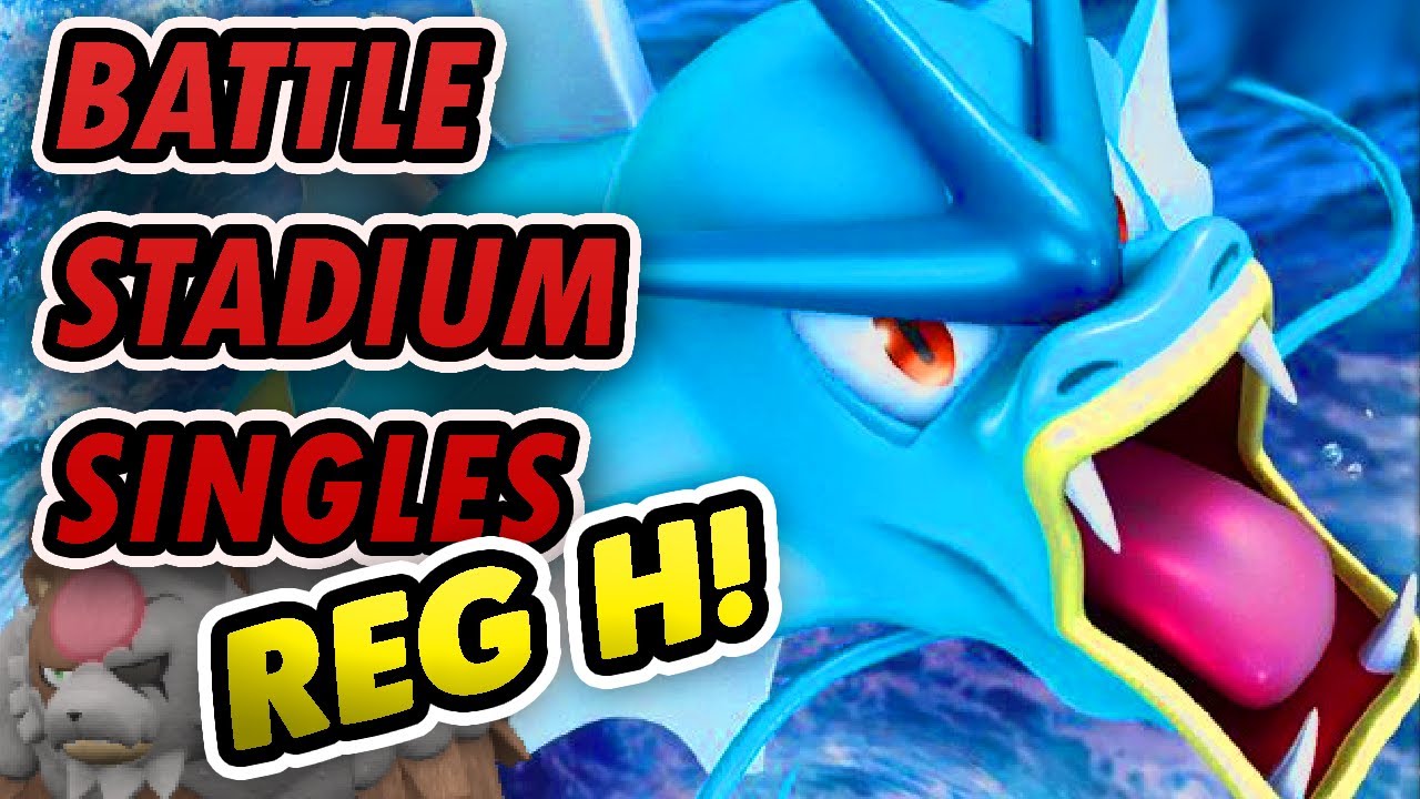 These Pokemon are CRAZY in Regulation H - Pokemon Scarlet/Violet Battle Stadium Singles RANKED Reg H