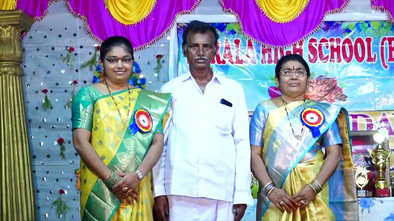 Kerala High School, Dondapadu, Annualday celebration(2024_25).#annualfunction #anualday   #telugu