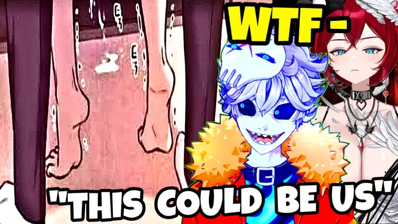 Rizzing a girl with offensive 'anime' memes
