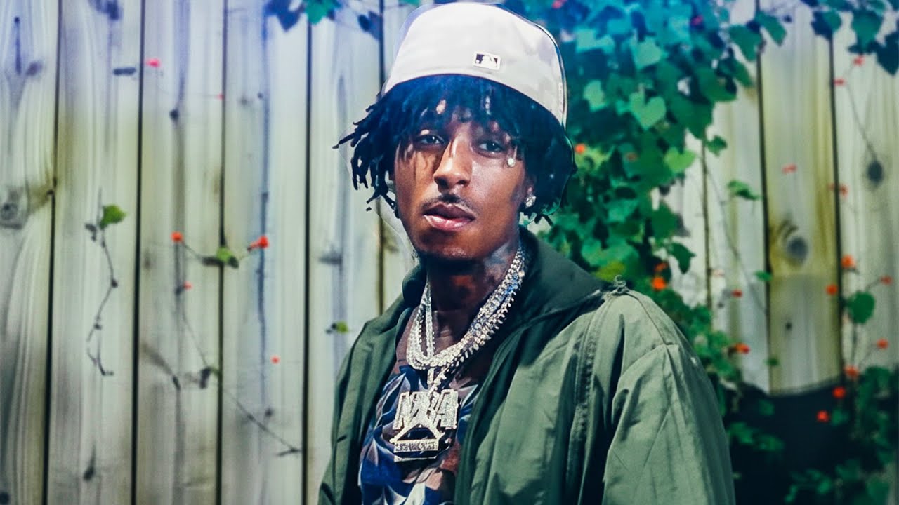 NBA YoungBoy - By Your Side (feat. Jazlyn Mychelle) [Official Video]