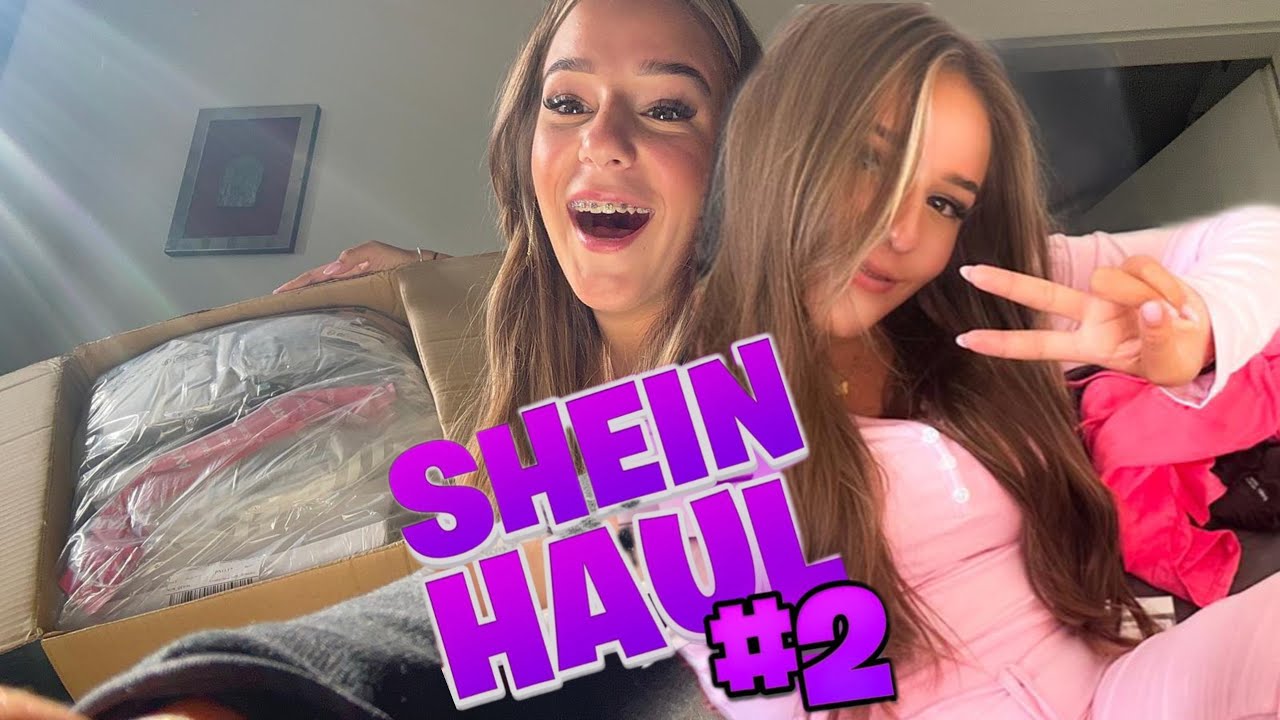 isprobavamo shein💕