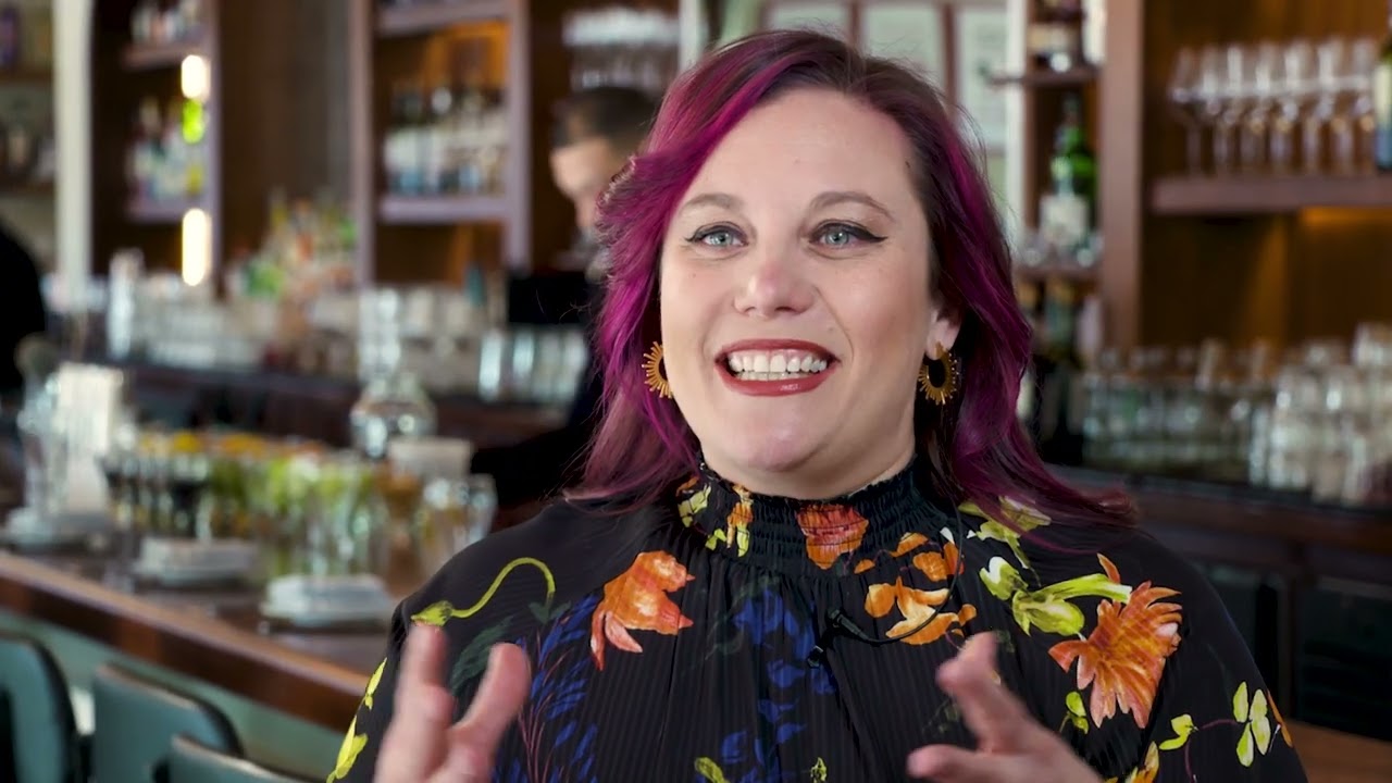 Karen Akunowicz, Fox & the Knife and Bar Volpe - 2022 MRA Annual Executive Chef of the Year
