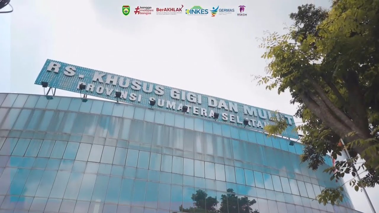 Profil Rumah Sakit Khusus Gigi dan Mulut Prov  Sumsel