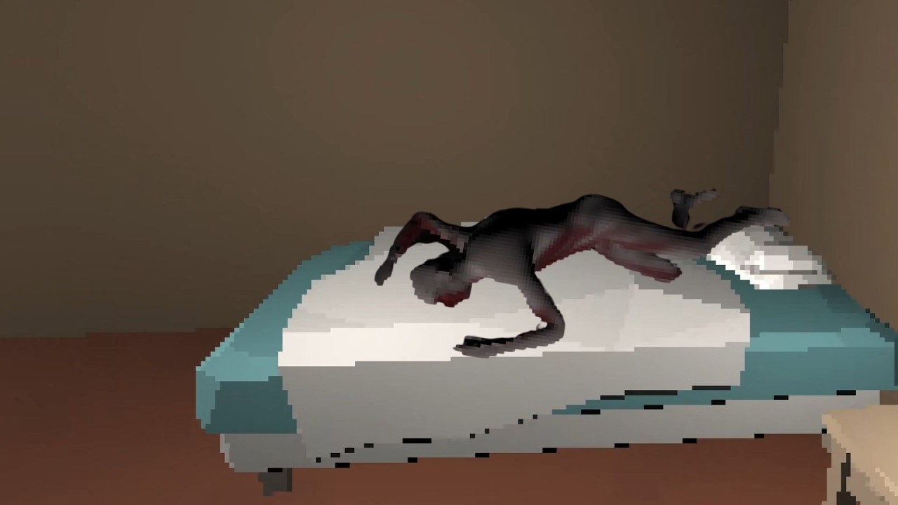 This Game Will Make You Paranoid - Go To Bed