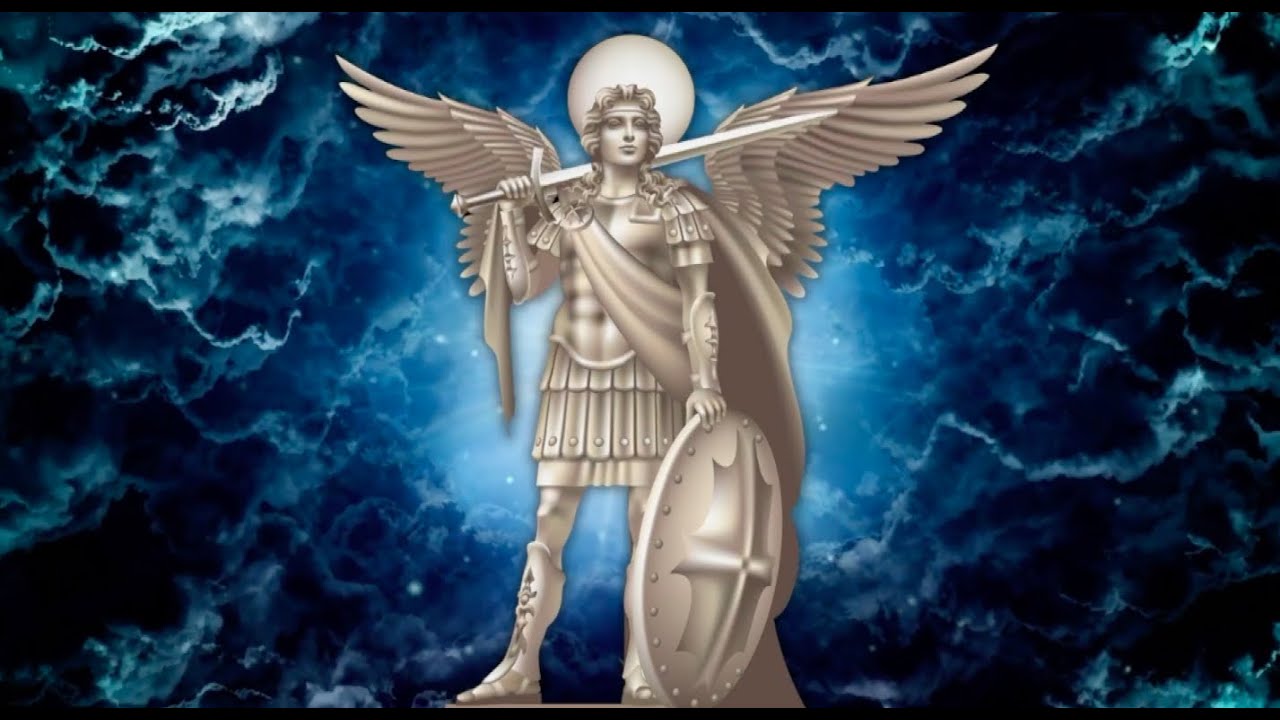 Archangel Michael Spiritual Protection Music ✔ Destroys All Energy Vampires And Spiritual Parasites✔
