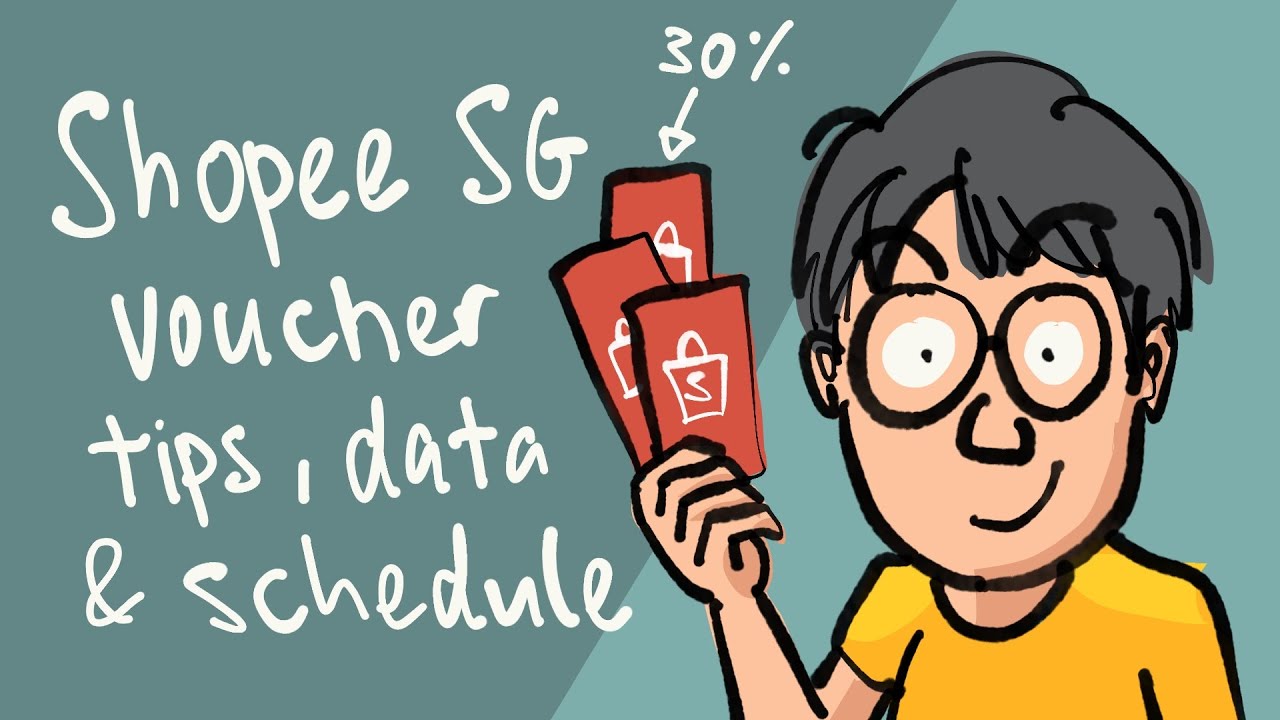 What months of Shopee SG voucher data reveals