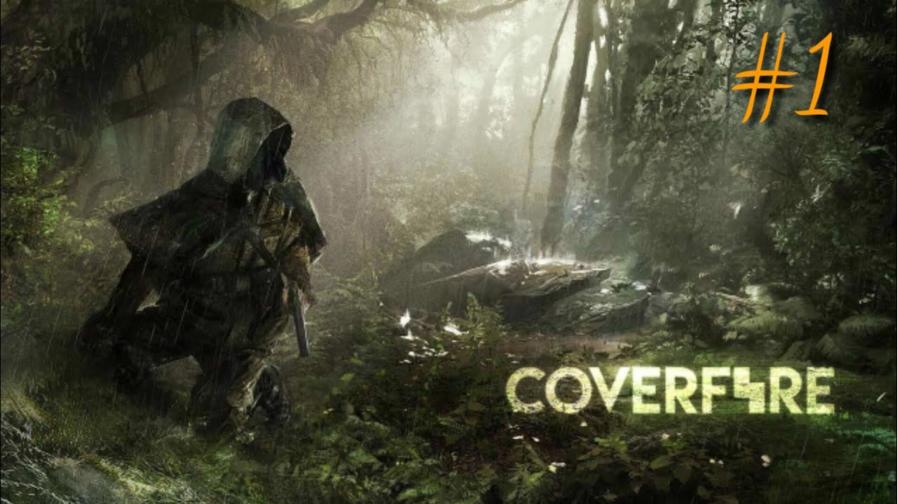 Cover Fire Gameplay #1