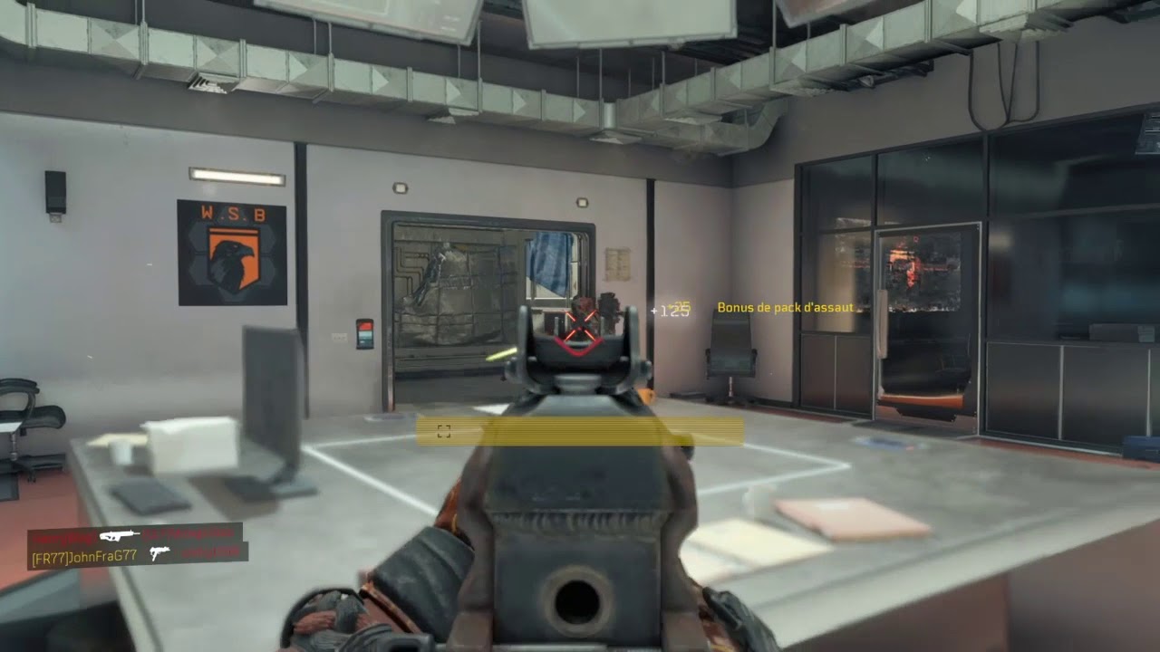 COD Bo4 premi&egrave;re Nucl&eacute;aire #1
