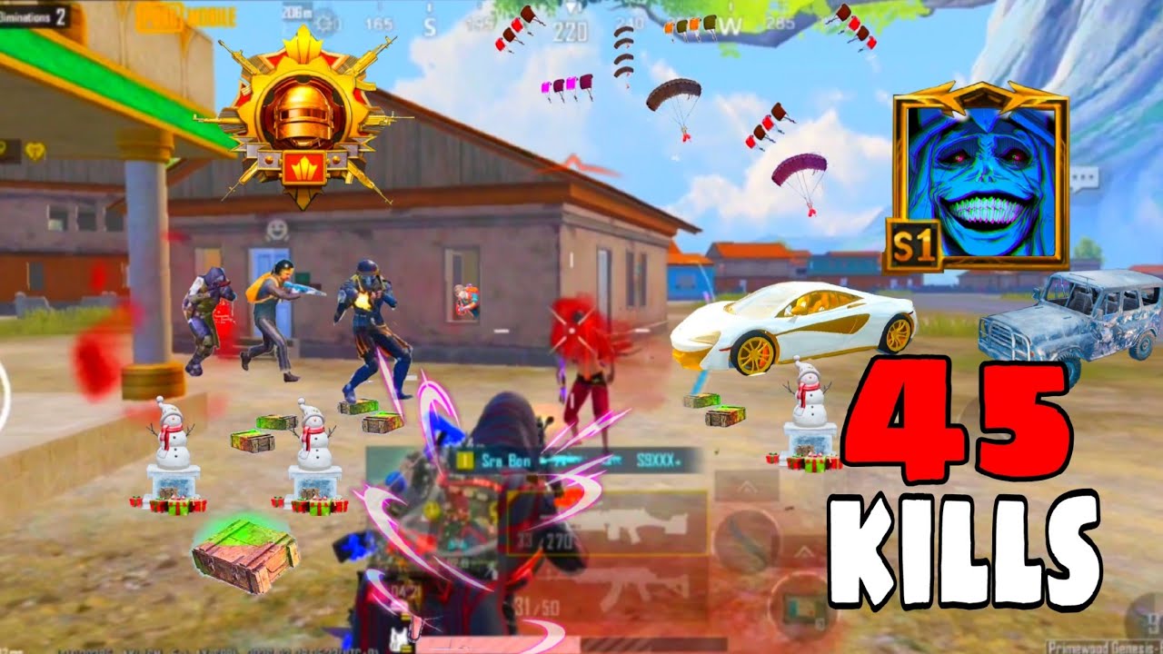 They Couldn't Stop Me… 42 Kills Total Domination |  SOLO VS SQUAD.....!