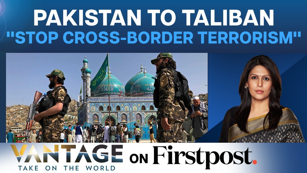 Pakistan Cries About &ldquo;Cross Border Terror&rdquo; from Afghanistan | Vantage with Palki Sharma