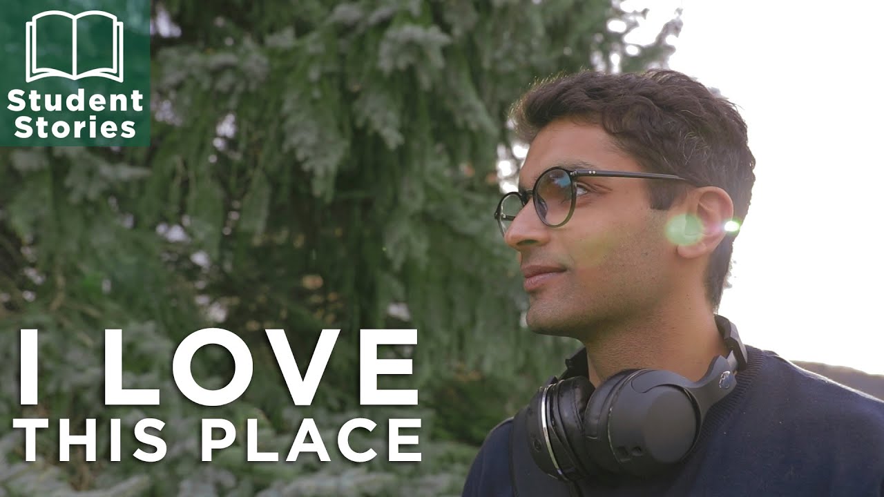 I Love This Place | Binghamton University