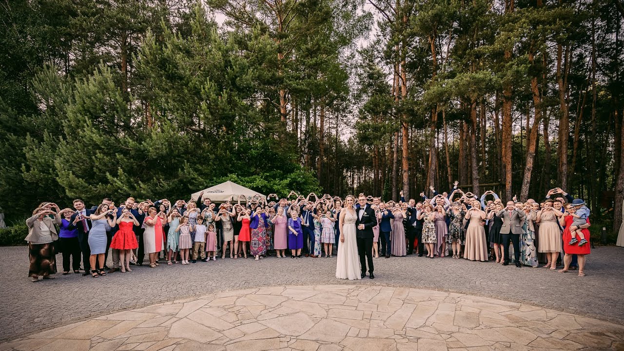 Katarzyna i Kamil / Ślub Ciechanów, Wesele Kałki, Centrum Bankietowo - Konferencyjne Panorama, O...