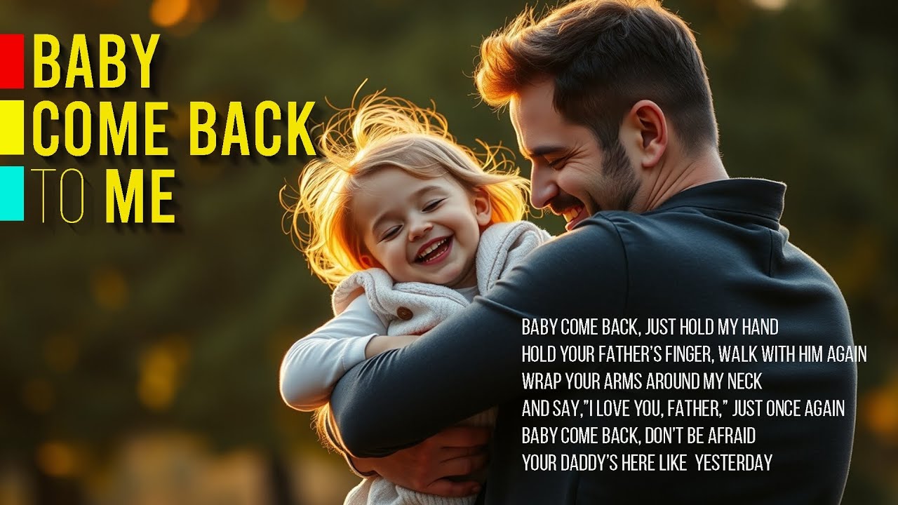 “Daddy’s Little Angel”#songs #babygirl #emotionalsong