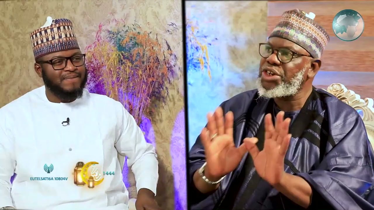 RAYUWATA || PROF.  SALISU SHEHU | 03