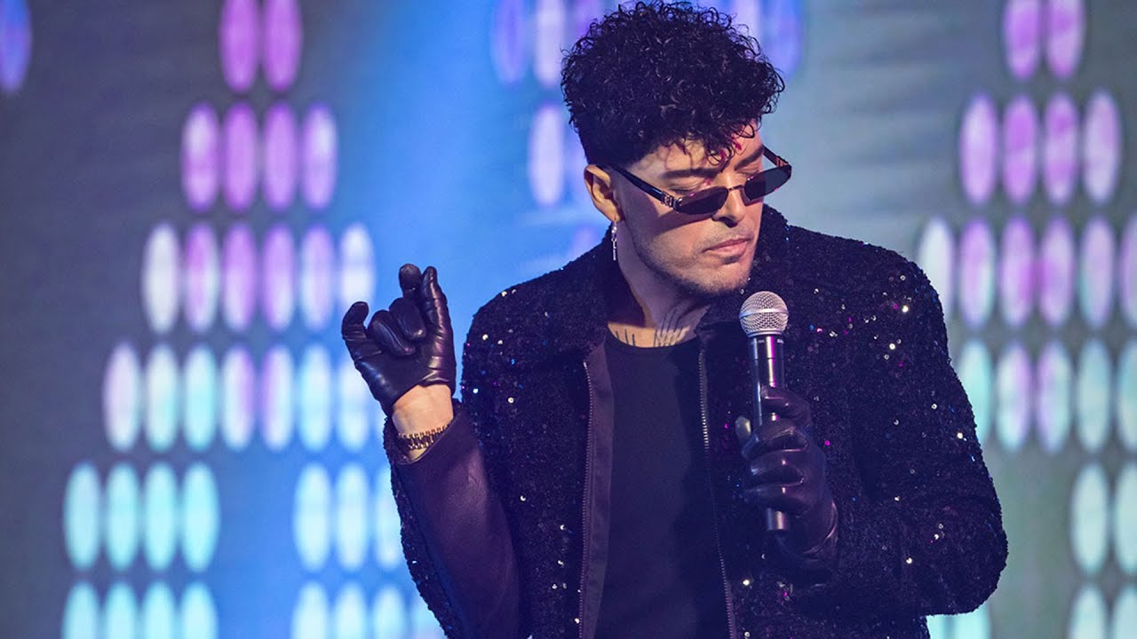 The Kolors - Mal di gola 💫 (Radio Italia Live 28/02/2025) #thekolors #perte #neiperte #live