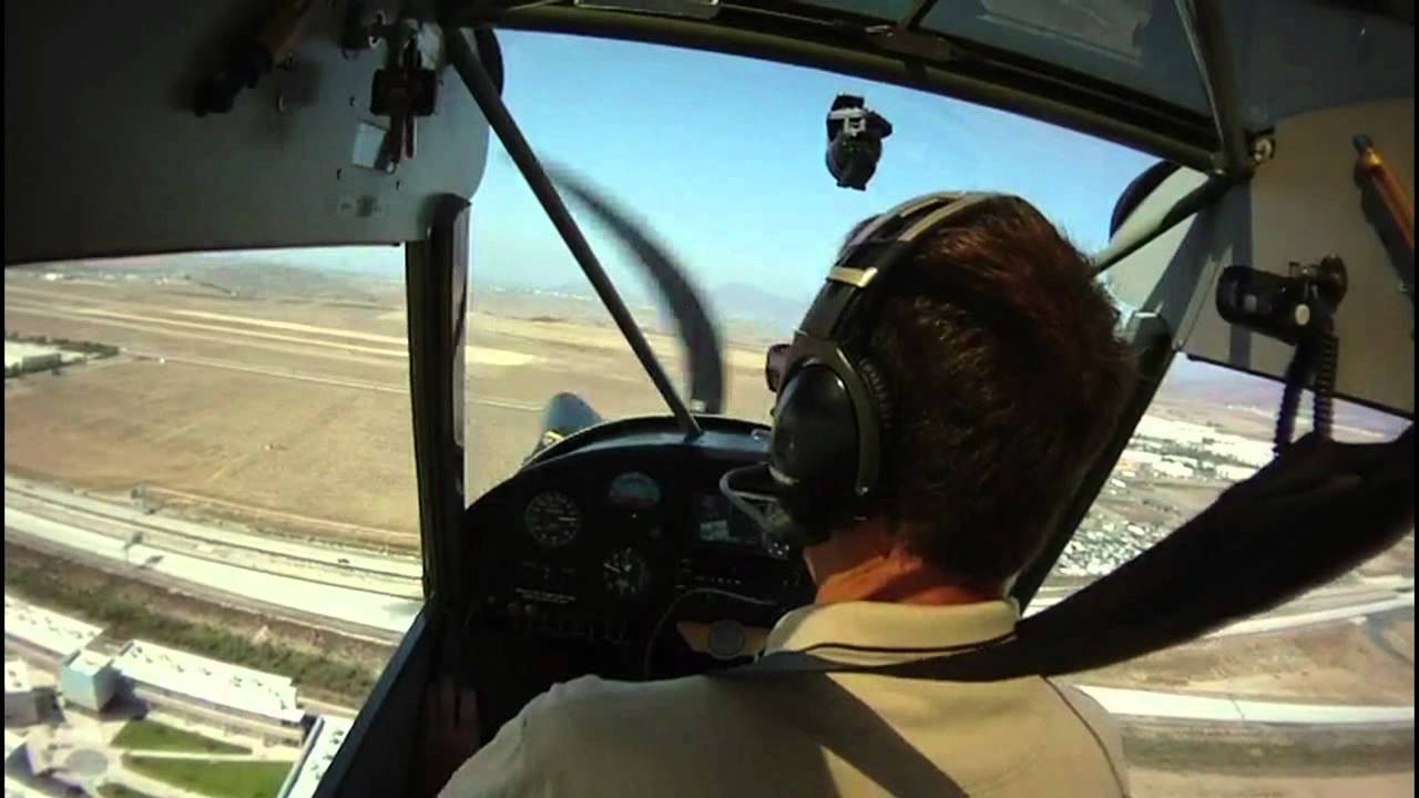 The Stabilized Approach