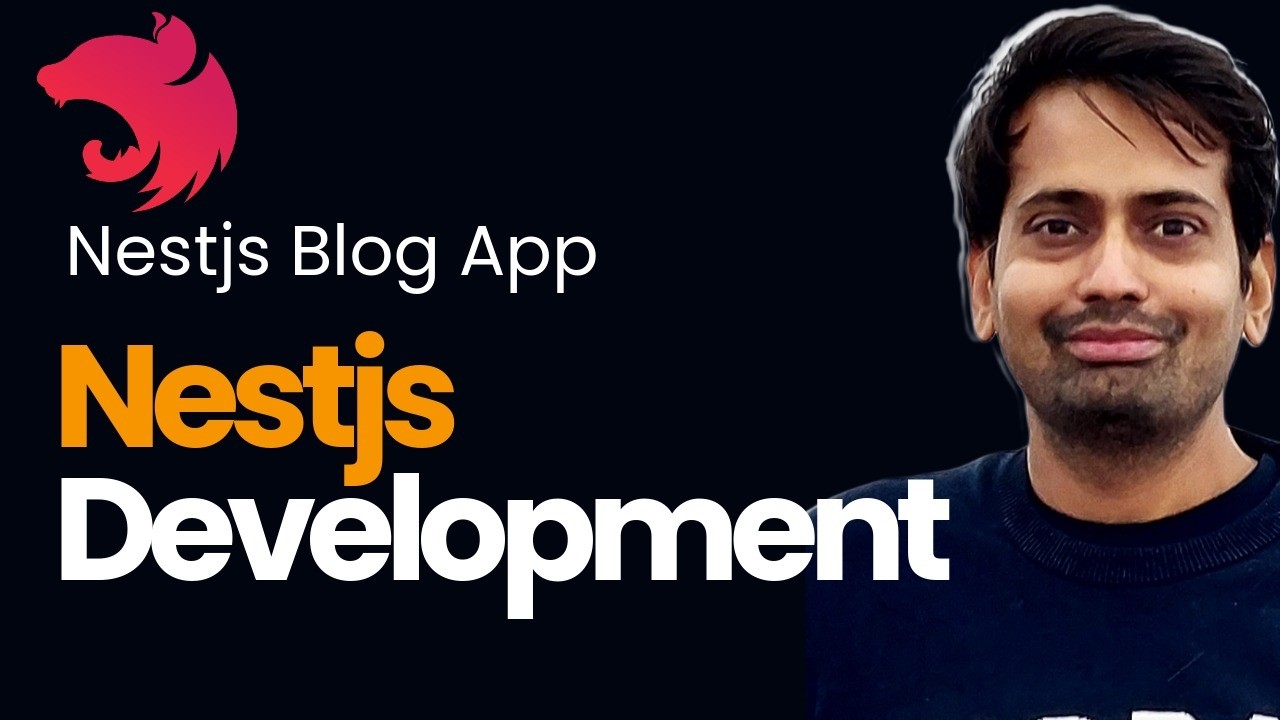 NestJS API development from Ground Zero – Part 3: Project Setup #49