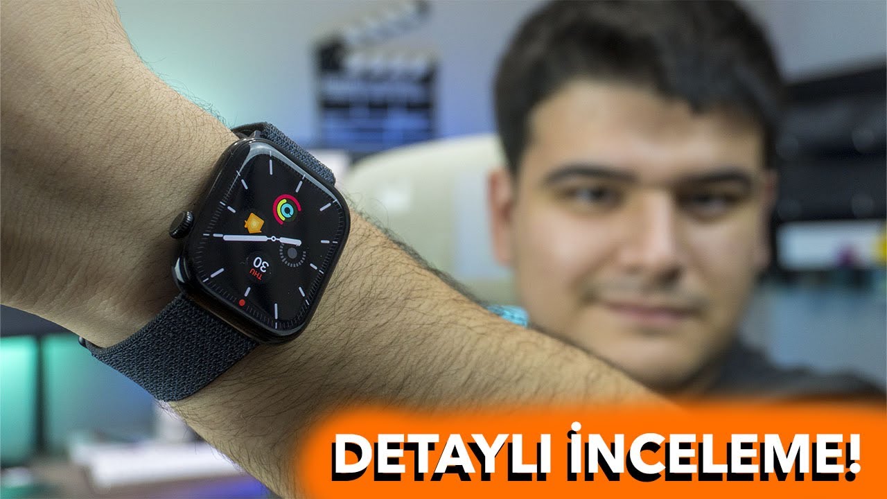 En Güçlü Apple Watch! | Apple Watch Series 10 Detaylı İnceleme