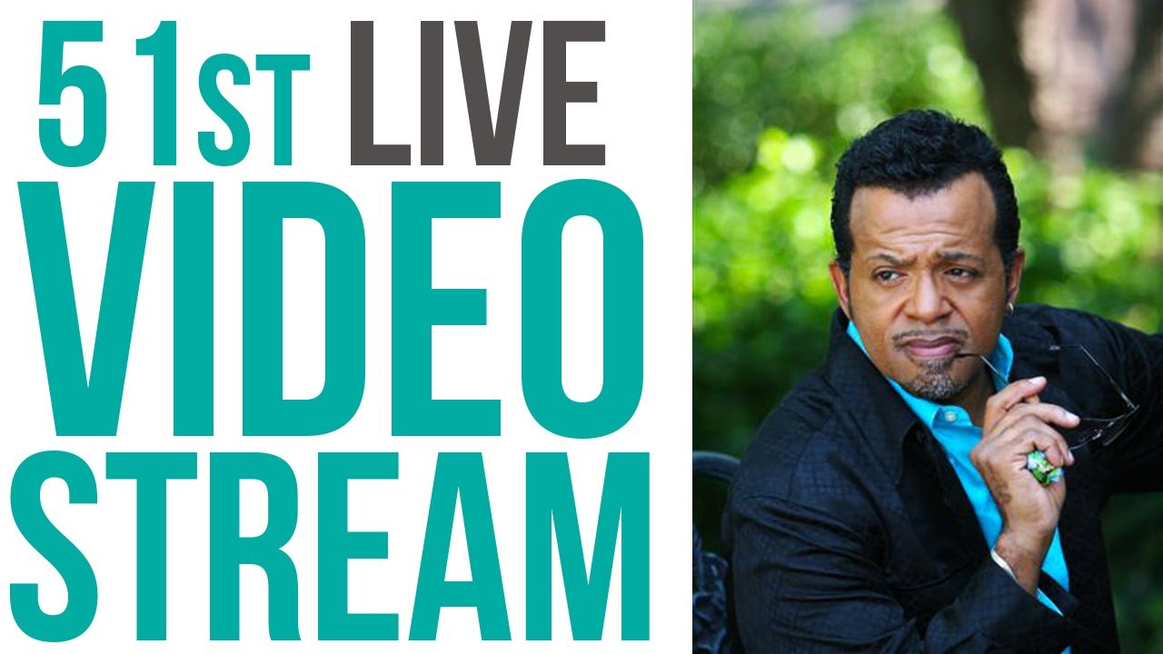 51st Live Stream with Carlton Pearson - Preachers of LA