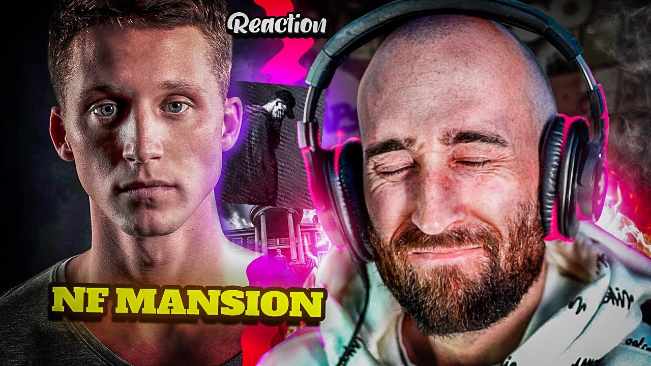 NF - MANSION [MUSICIAN REACTS]