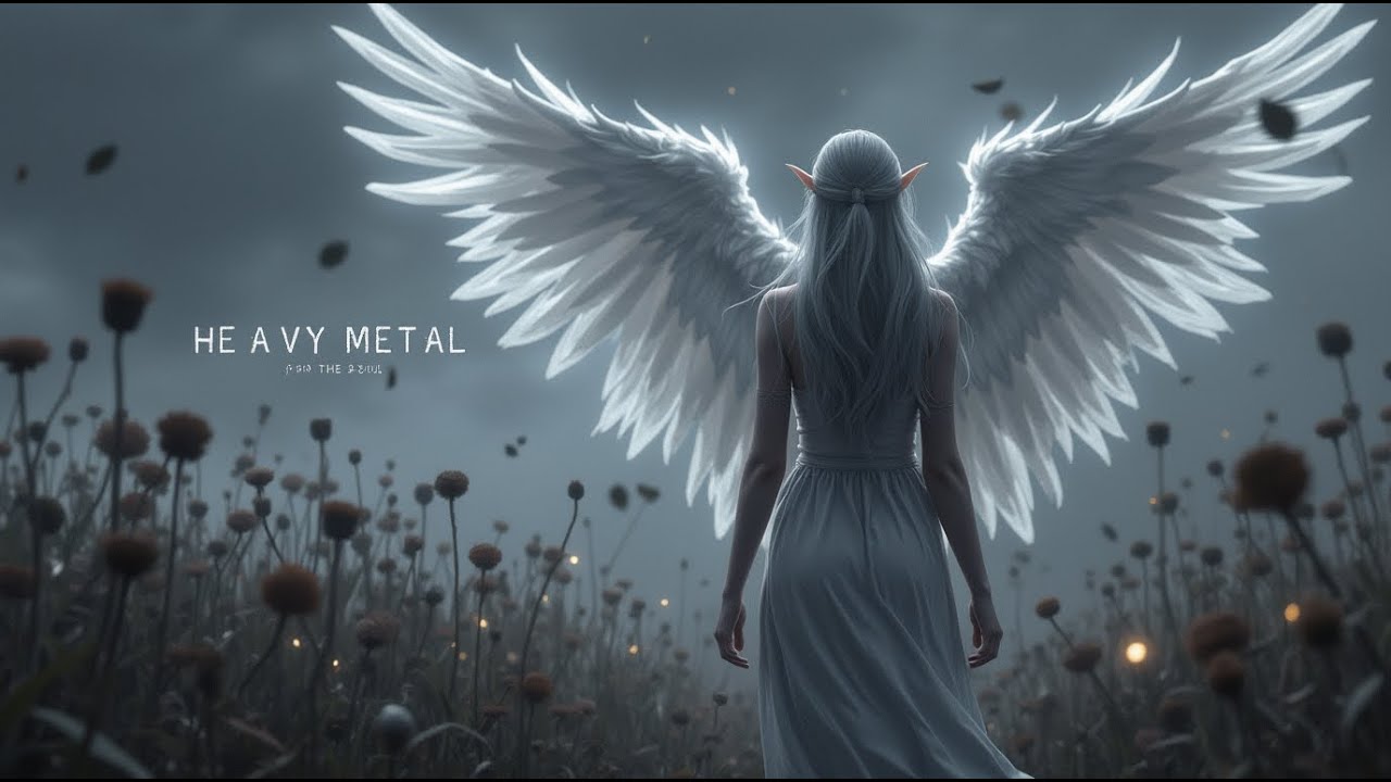 🔥 Heavy Metal for the Soul | Epic Power & Emotional Metal Journey 🤘