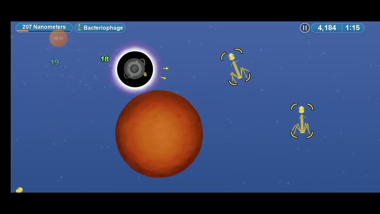 Tasty Planet Forever: Black Hole Part 1: Black hole From bfb has a secret