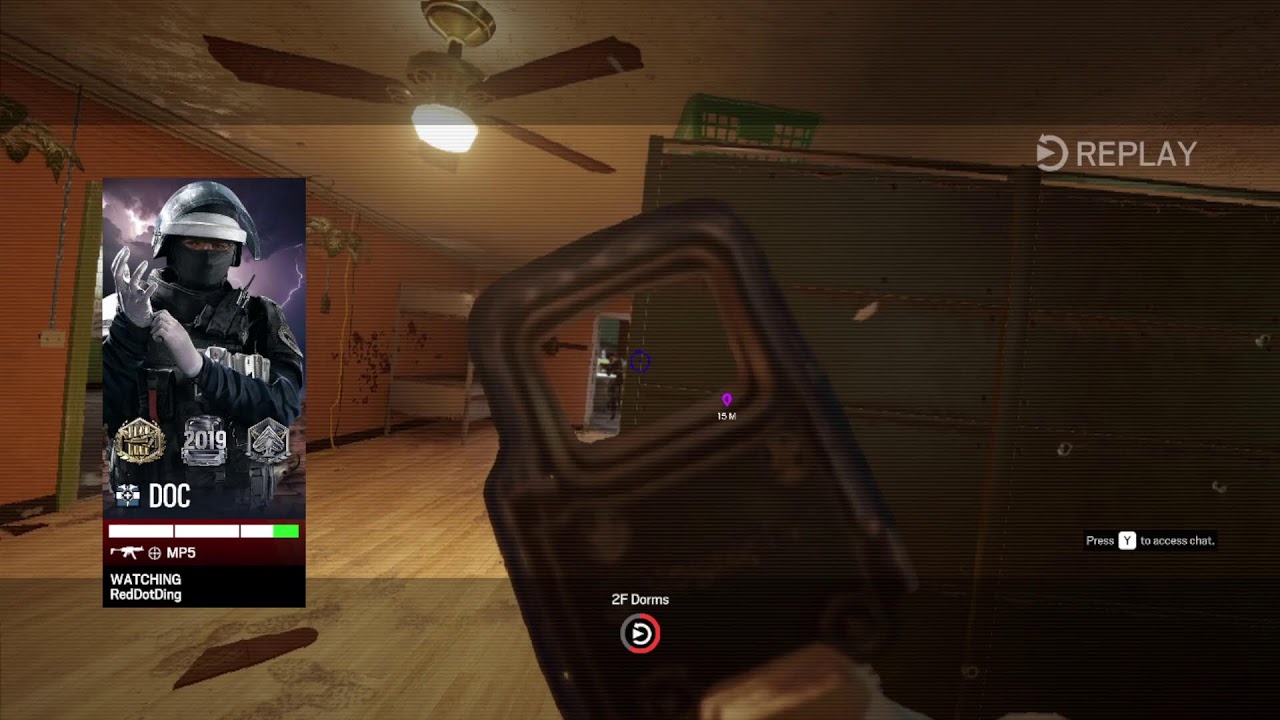 Rainbow 6 Seige