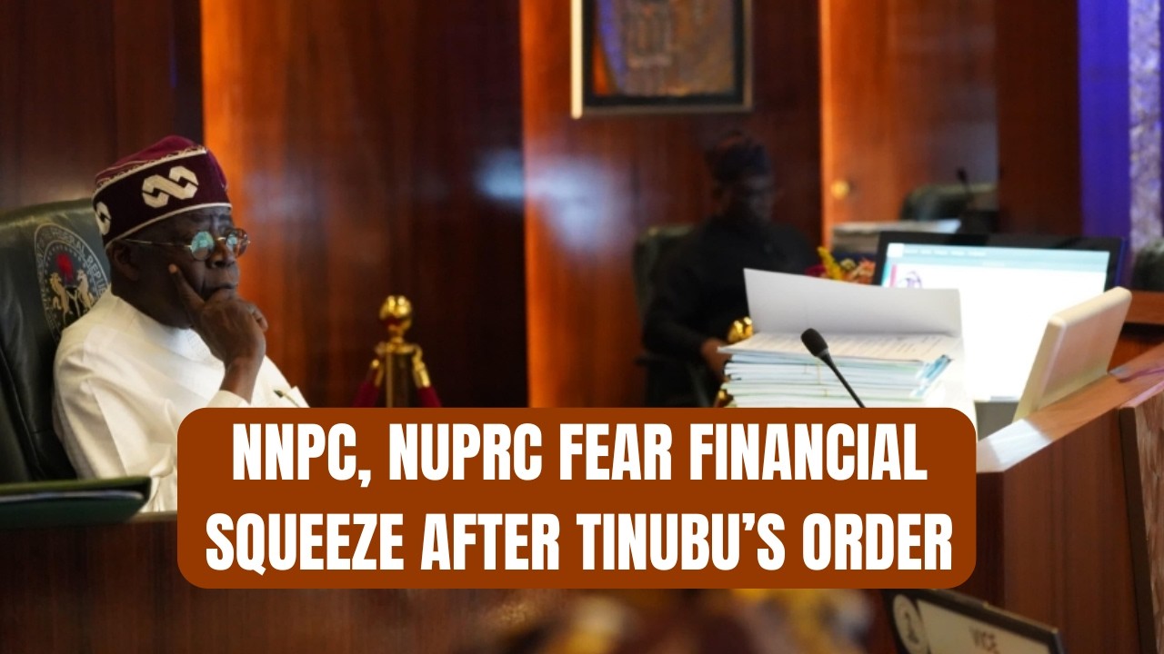 Nnpc, Nuprc Fear Financial Squeeze After Tinubu’s Order