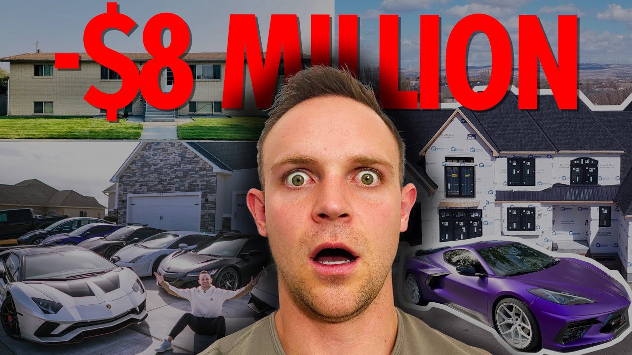 Sharing My ACTUAL Net Worth