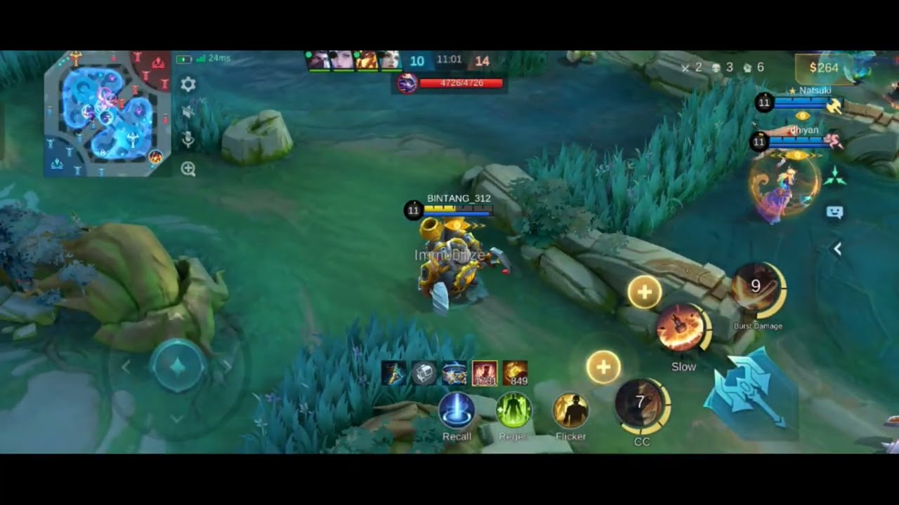 GILA BANGET !!!!! FRANCO OBRAK ABRIK LAND OF DAWN || FRANCO.EXP #S39