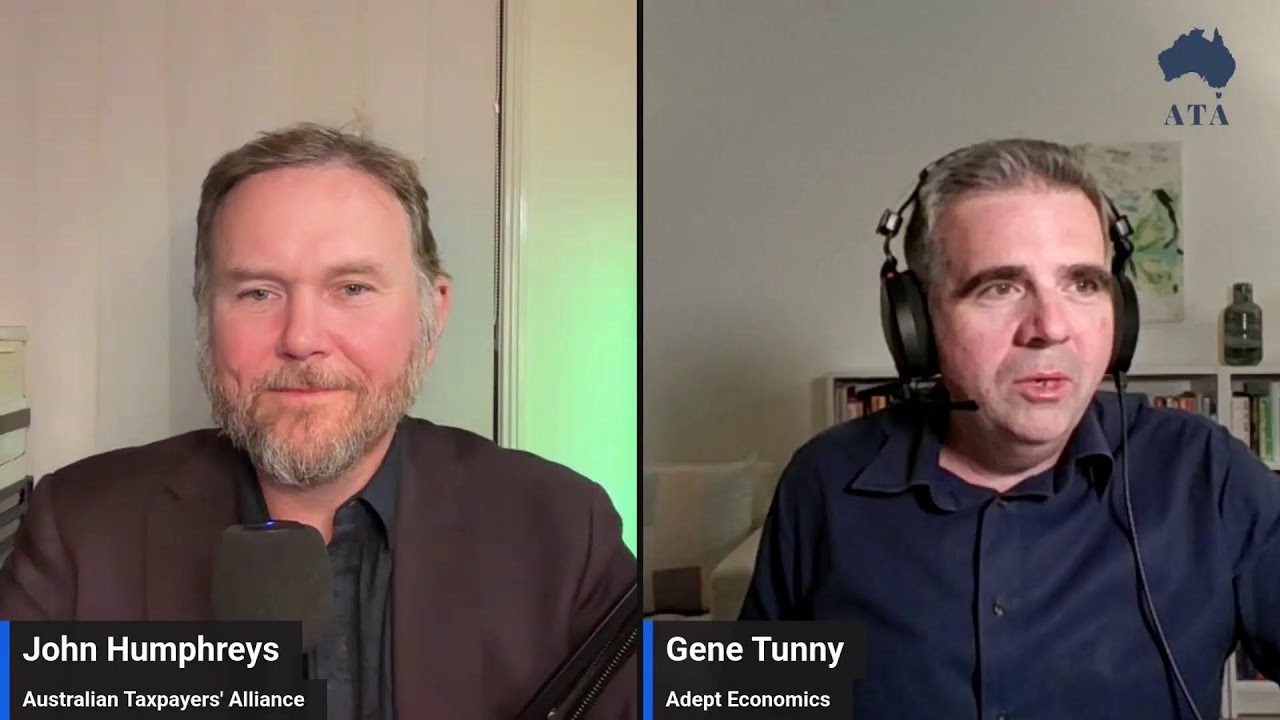 ATA Live #17: Labor's productivity plan