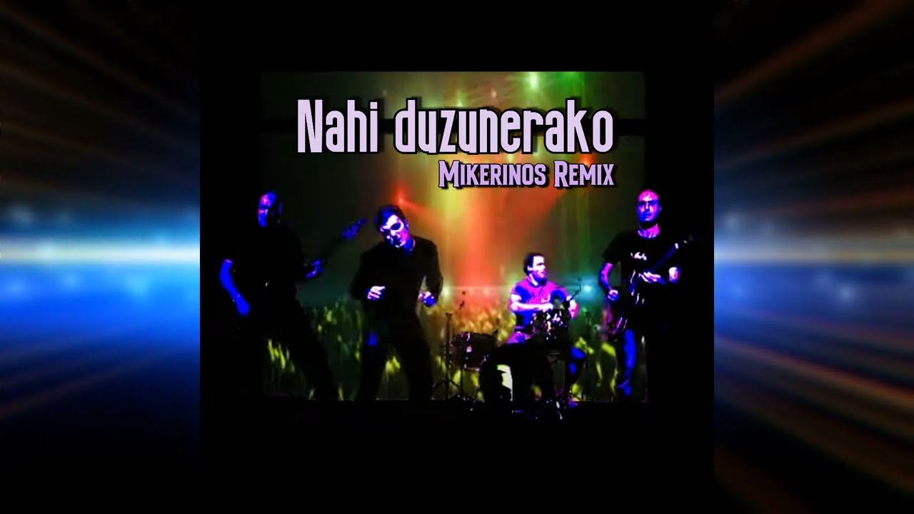 Nahi Duzunerako - Mikerinos Remix