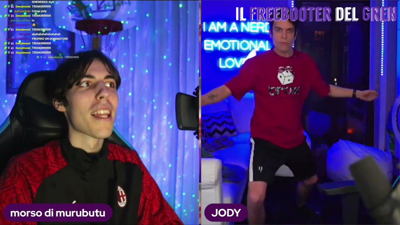 LA MIGLIORE ENTRATA DI JODY #2