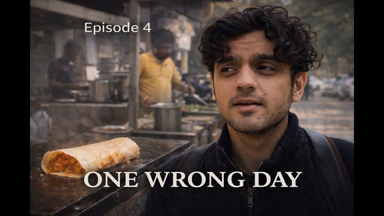 ОДИН НЕПРАВИЛЬНЫЙ ДЕНЬ | Эпизод 4: Доса