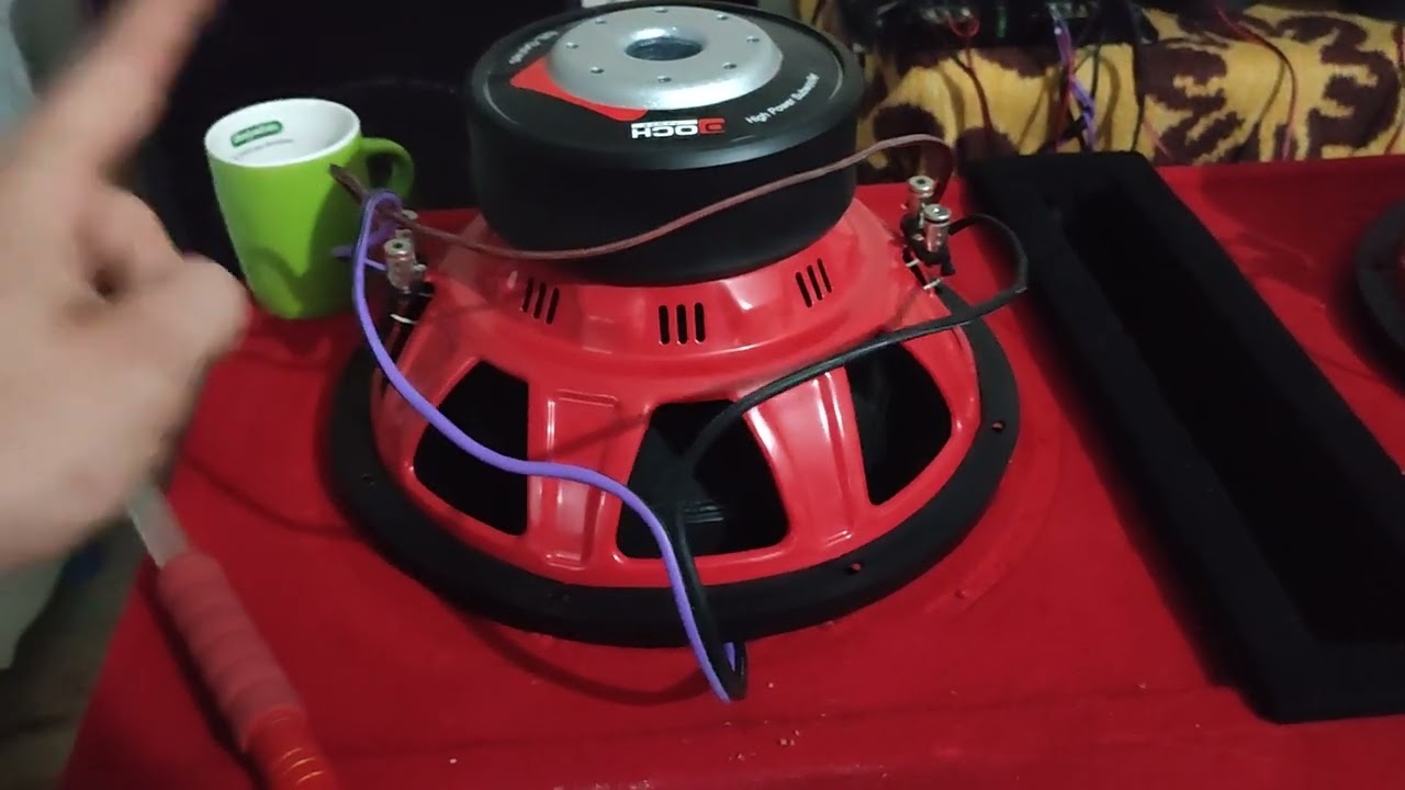 doch power 600 rms ..2ohm subwofer  bass bas buffer seri bağlanti nedir..? paralel bağlantı nedir..?