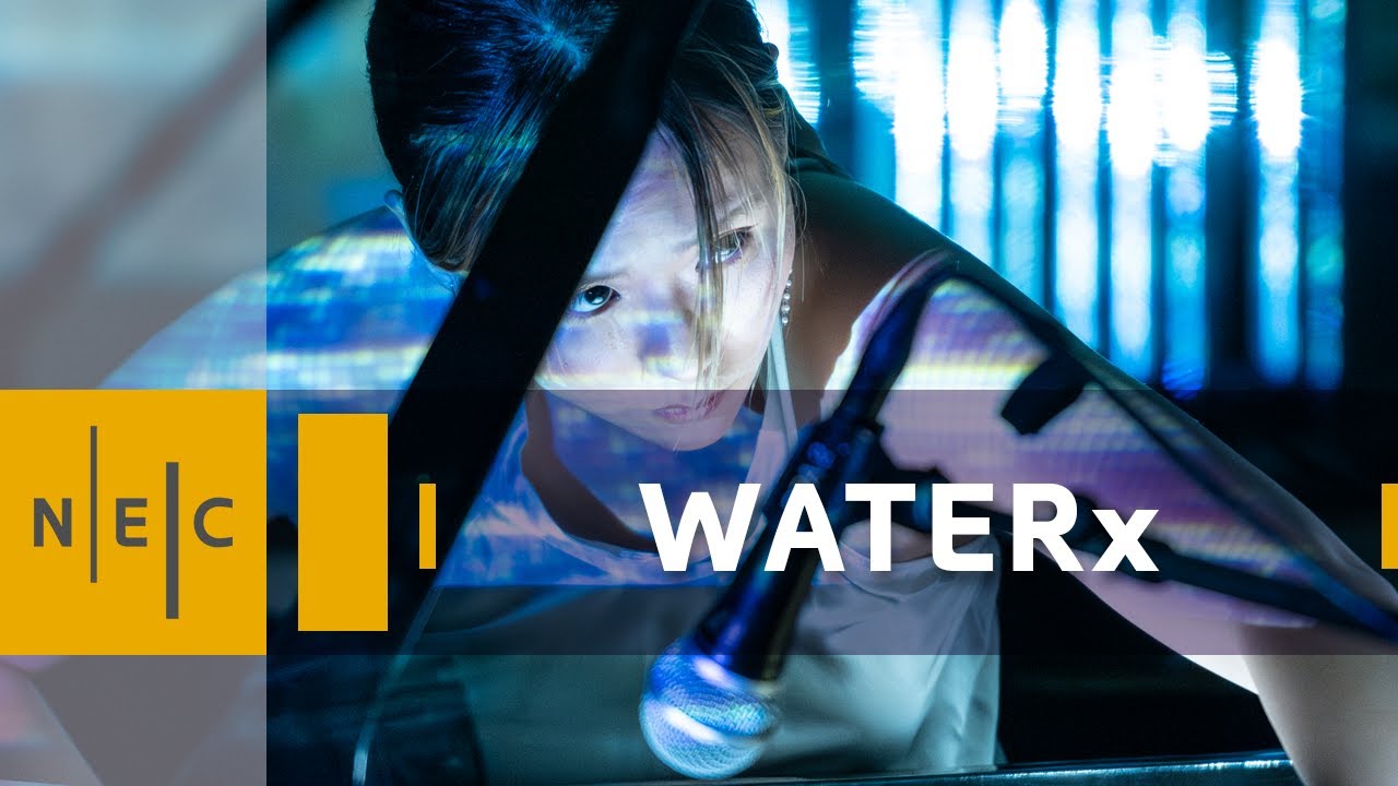 Rihards Kolmanis: Riverbed | WATERx