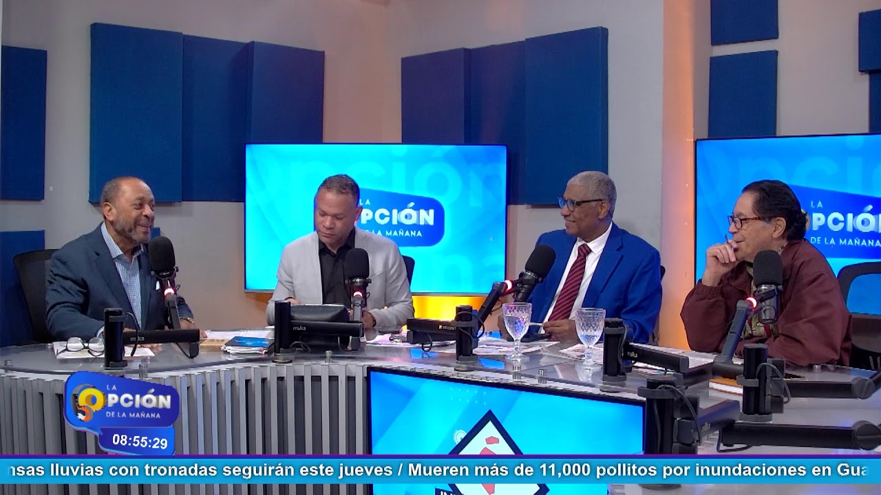 EN VIVO: LA OPCI&Oacute;N RADIO